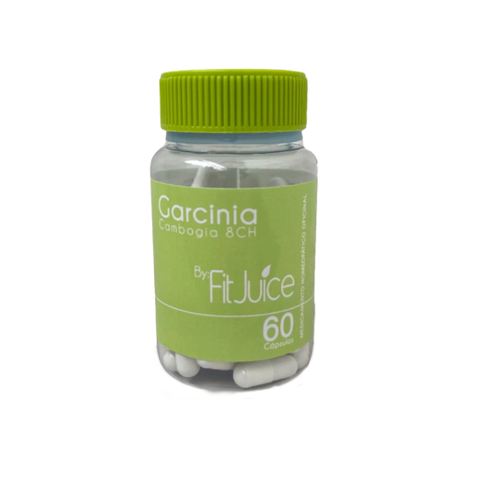 Garcinia Cambogia – Quemador de Grasa 100% Natural - Fit Juice