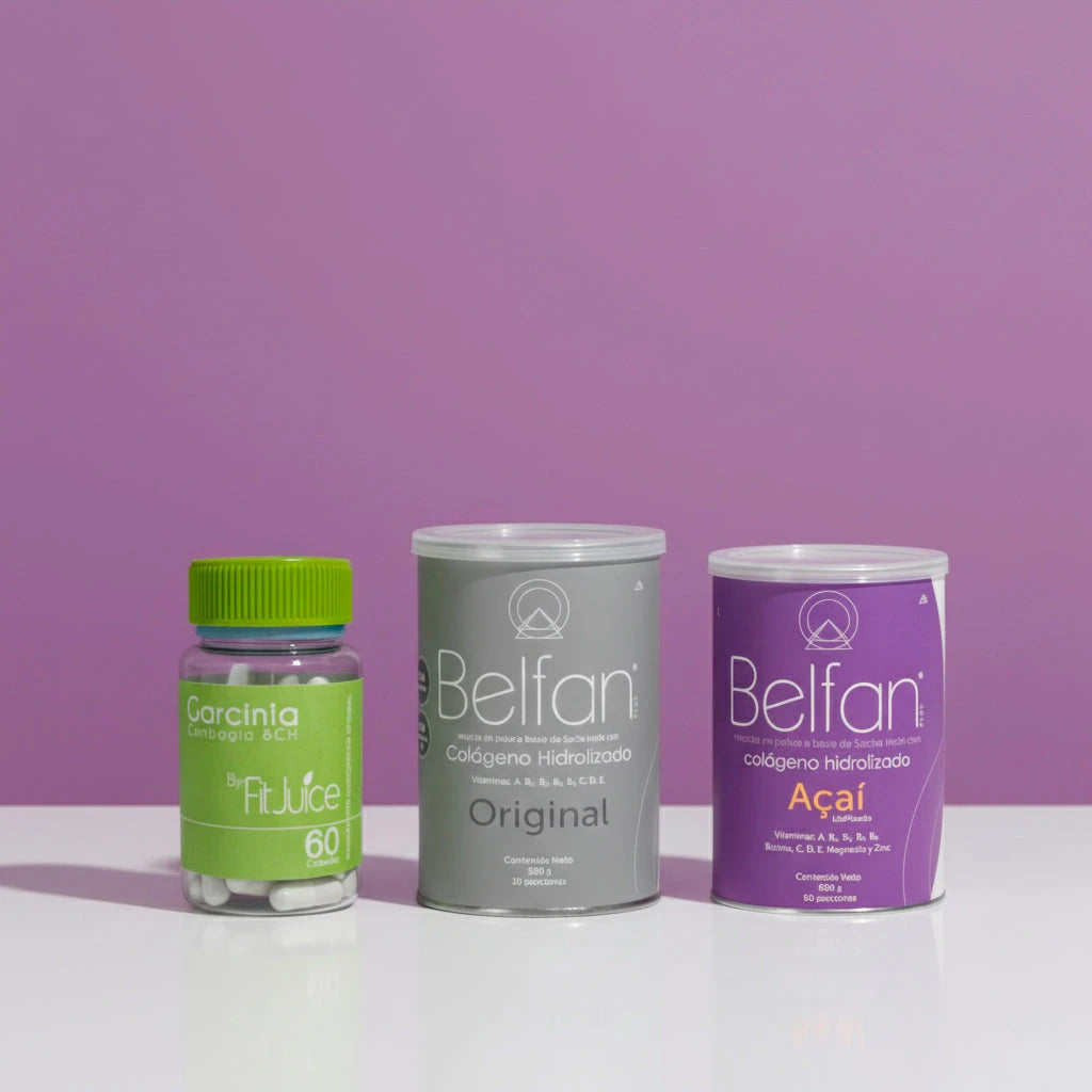 Suplementos Fit Juice