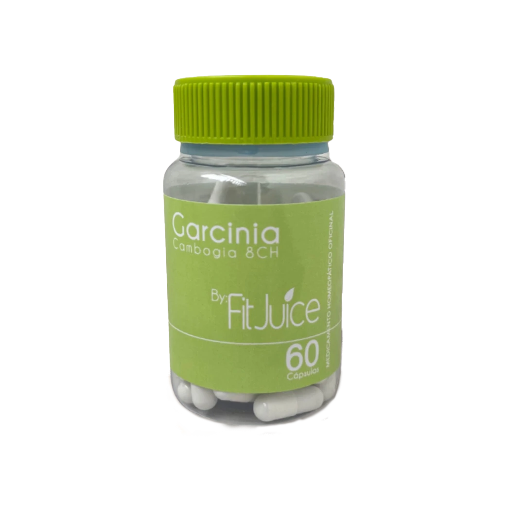 Garcinia Cambogia – Quemador de Grasa 100% Natural - Fit Juice