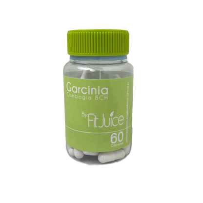 Garcinia Cambogia – Quemador de Grasa 100% Natural - Fit Juice
