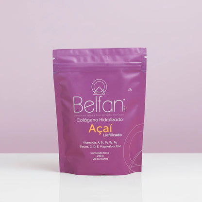 Colágeno Belfan 200g - Fit Juice