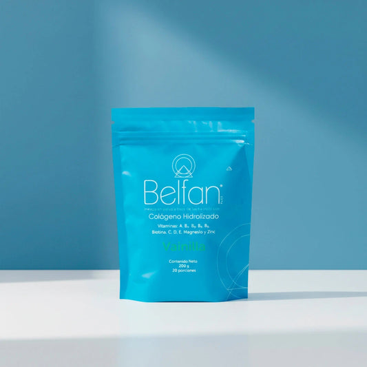 Colágeno Belfan 200g - Fit Juice