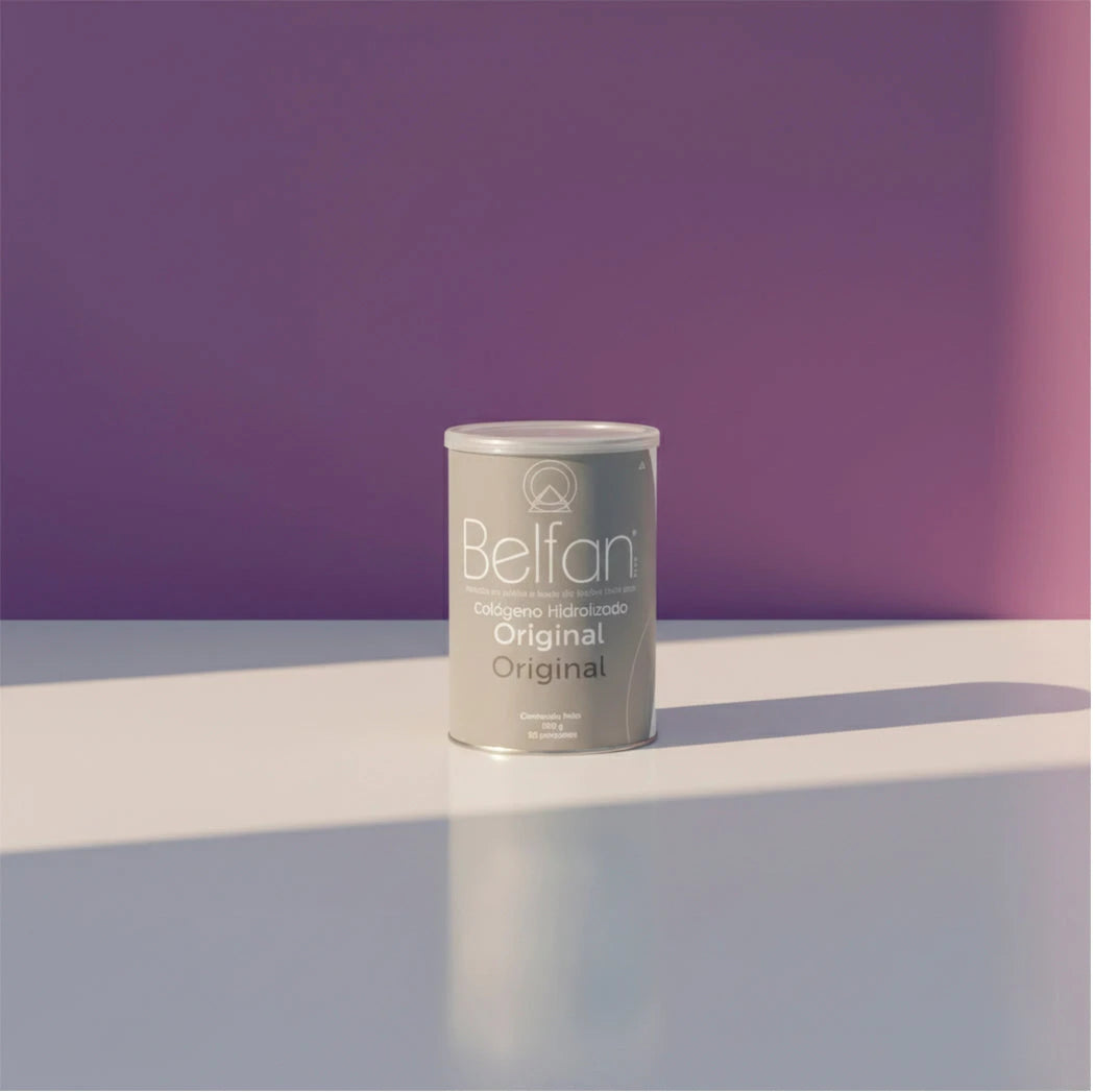 Colágeno Hidrolizado Belfan 600g - Fit Juice