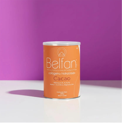 Colágeno Hidrolizado Belfan 600g - Fit Juice