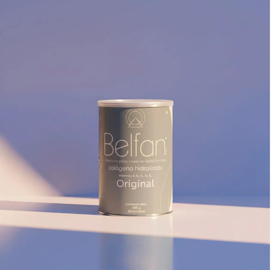 Colágeno Hidrolizado Belfan 300g - Fit Juice
