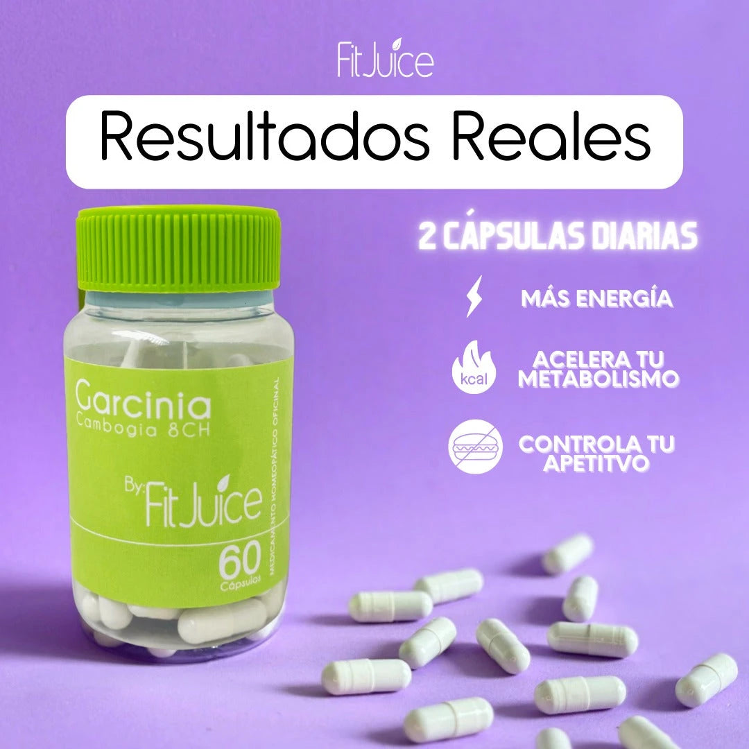 Combo Menos apetito - Fit Juice