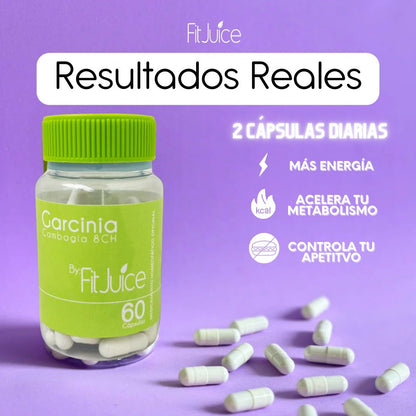 Combo Menos apetito - Fit Juice