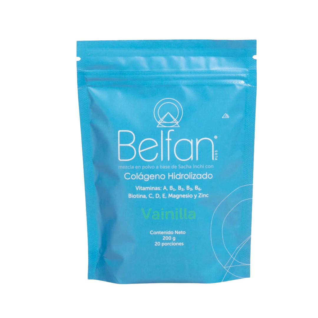 Colágeno Belfan 200g - Fit Juice