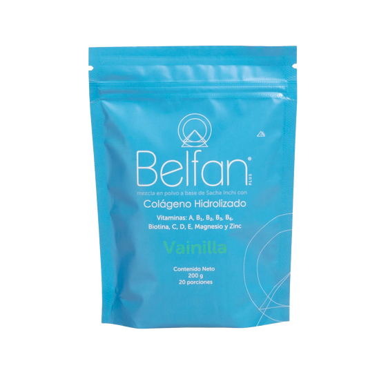Colágeno Belfan 200g - Fit Juice
