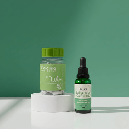 Combo Menos apetito - Fit Juice