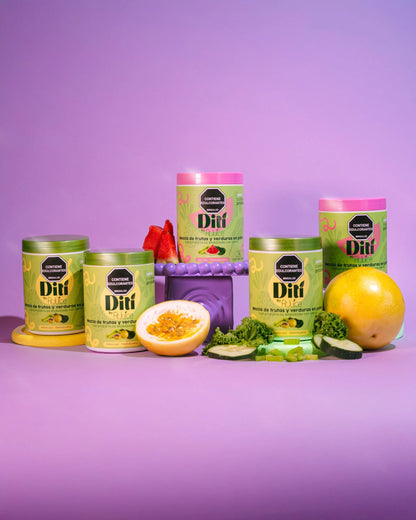 DITI – Jugo verde en polvo - Fit Juice