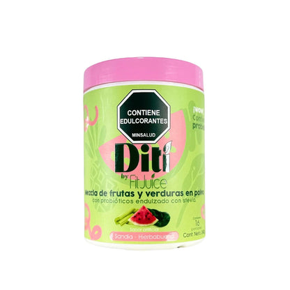 DITI – Jugo verde en polvo - Fit Juice