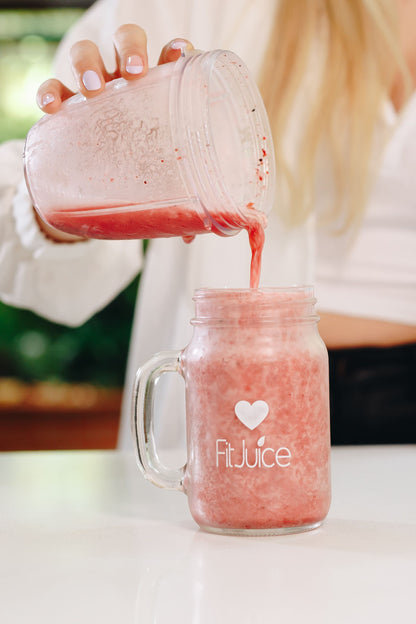 Kit Fit Juice Jugo Rojo x3 - Fit Juice