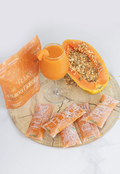 Kit Fit Juice Jugo Naranja x3 - Fit Juice