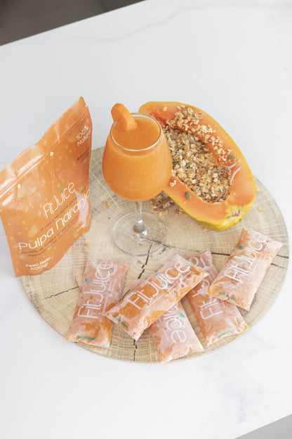 Kit Fit Juice Jugo Naranja x3 - Fit Juice