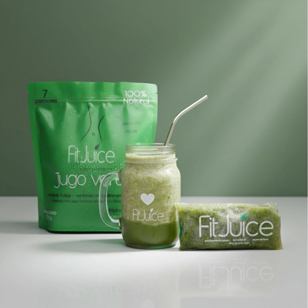 Kit Fit Juice Verde x3 - Fit Juice