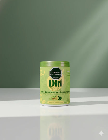 DITI – Jugo verde en polvo - Fit Juice