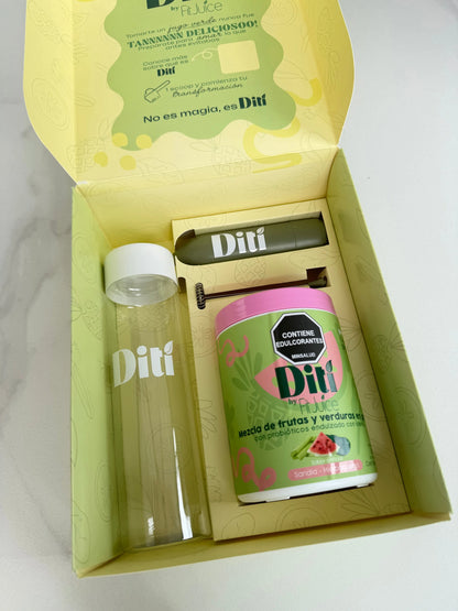 Kit Diti - Fit Juice
