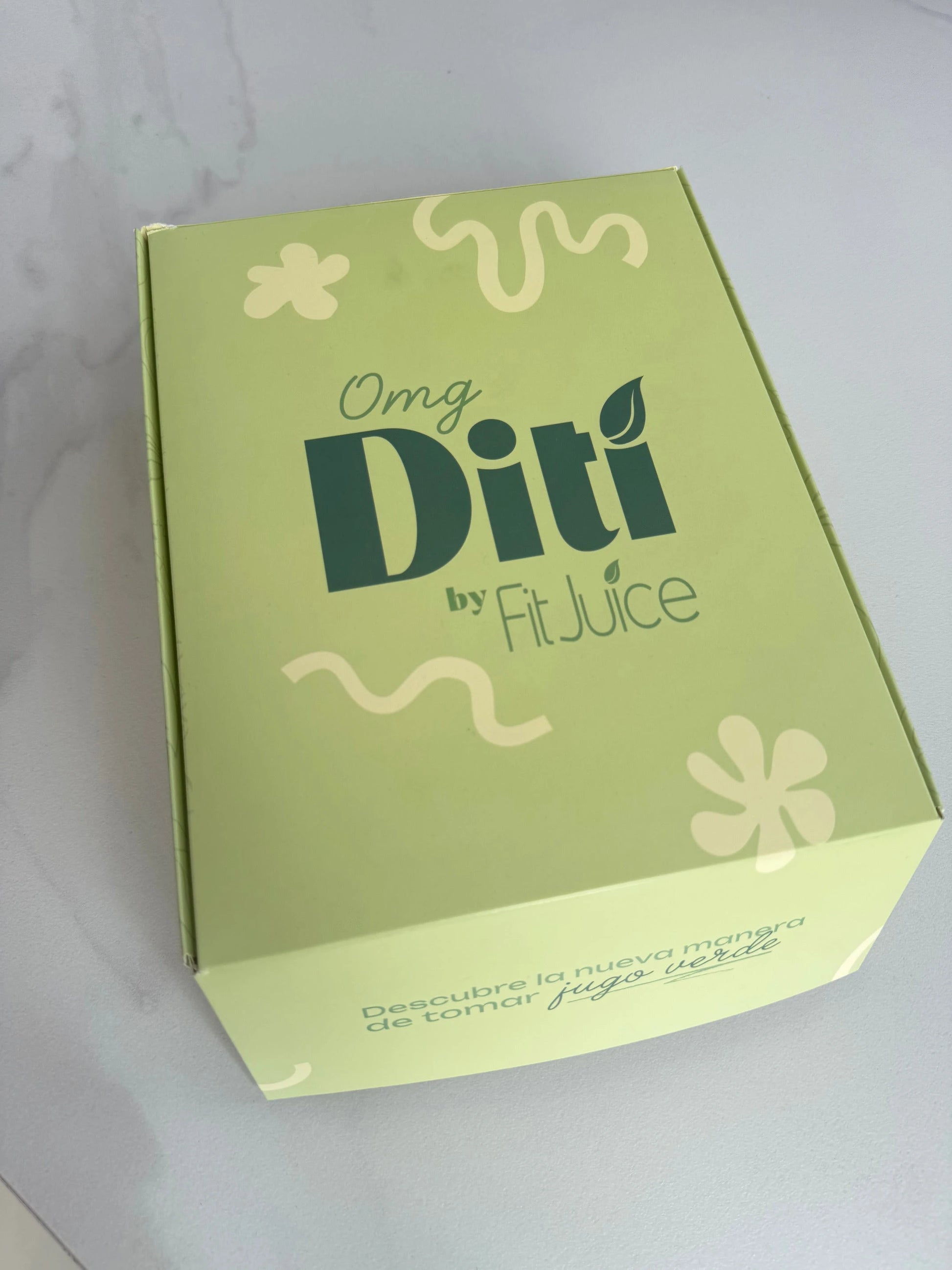 Kit Diti - Fit Juice