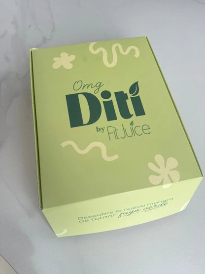 Kit Diti - Fit Juice