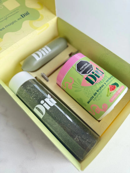 Kit Diti - Fit Juice