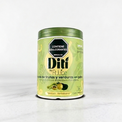 DITI – Jugo verde en polvo