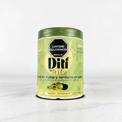 DITI – Jugo verde en polvo
