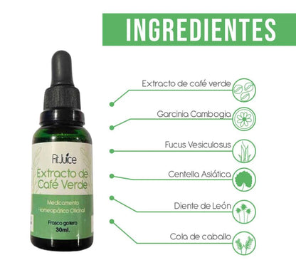 Gotas control apetito - Fit Juice