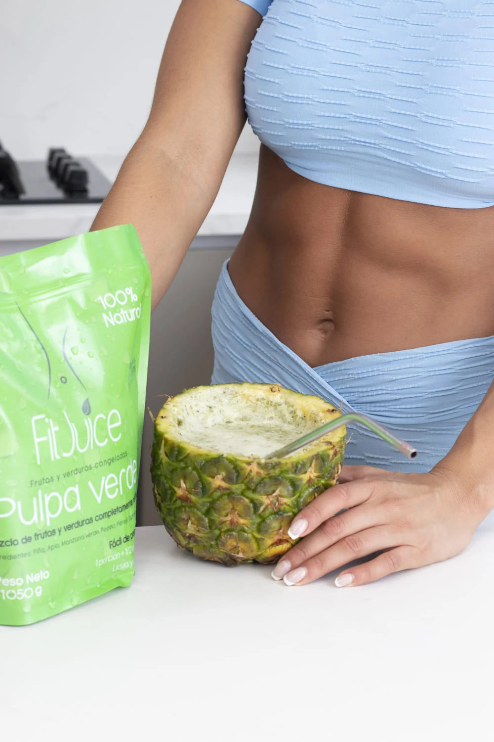 Kit Fit Juice Verde x3 - Fit Juice