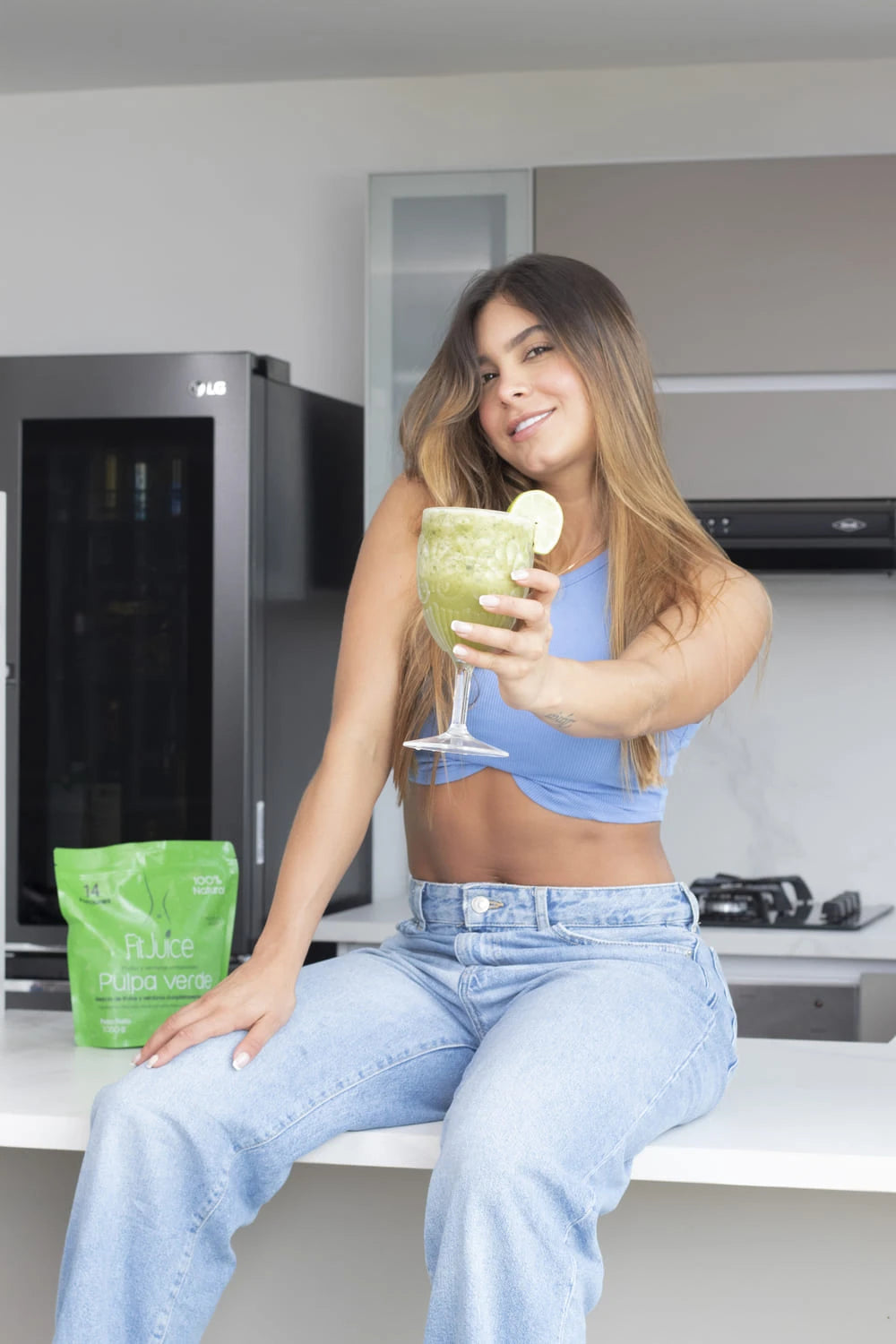 Kit Fit Juice Verde x3 - Fit Juice