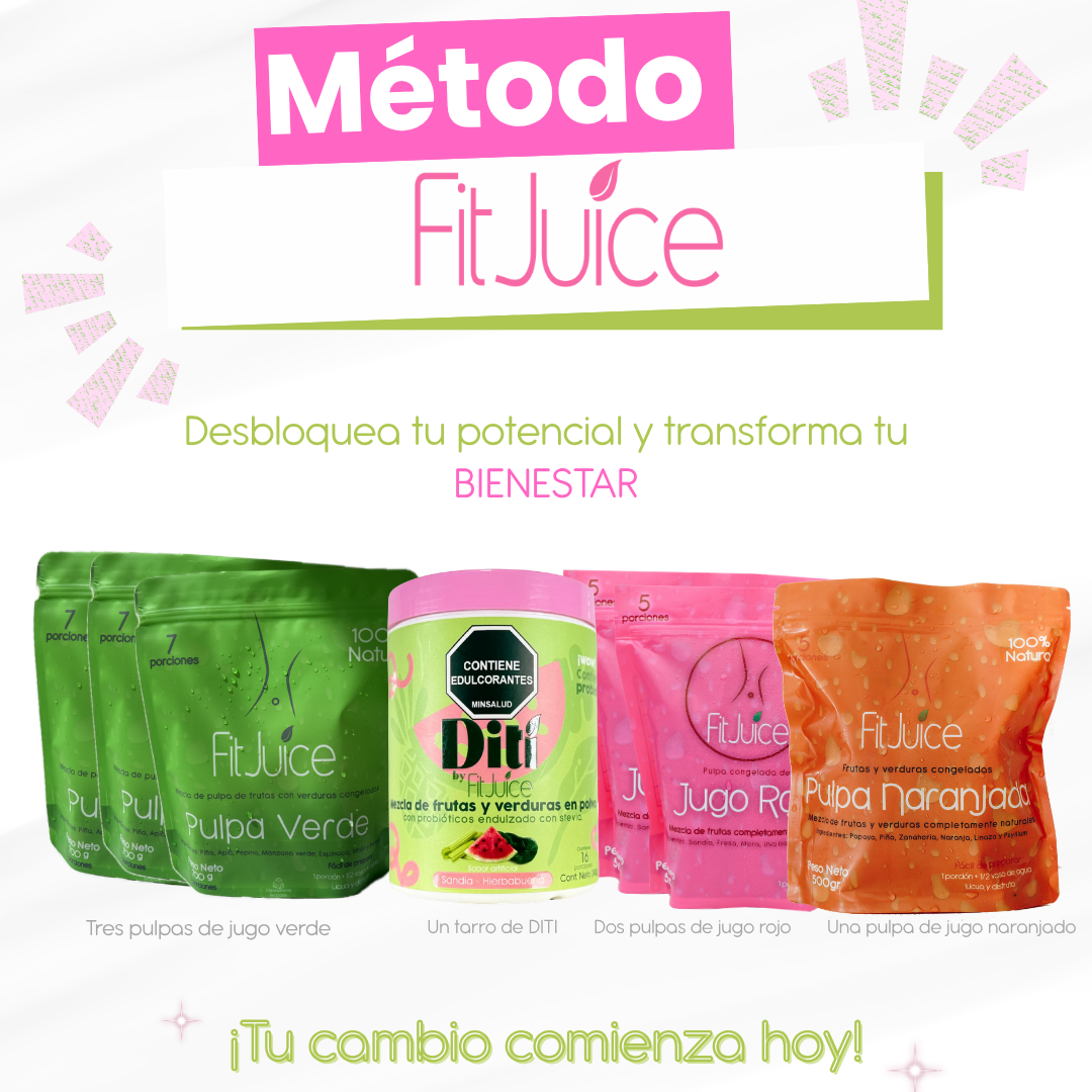 Metodo Fit Juice