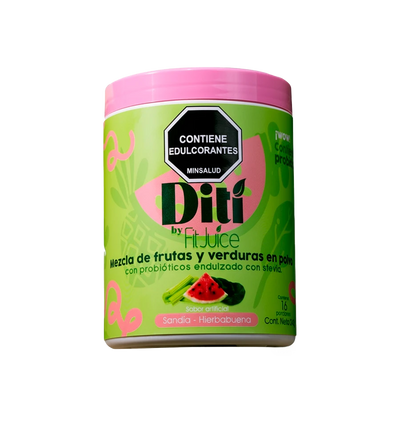 Kit Diti - Fit Juice