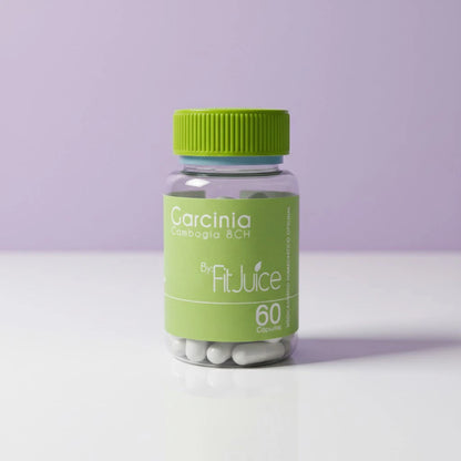 Garcinia Cambogia – Quemador de Grasa 100% Natural - Fit Juice