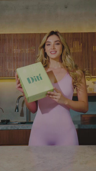 DITI – Jugo verde en polvo